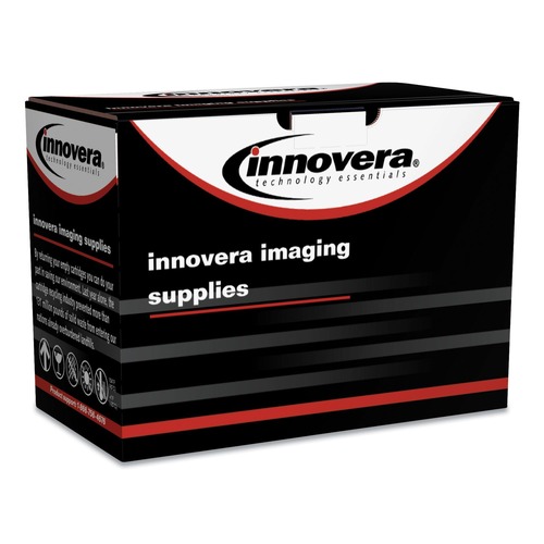 RECON SALE | Factory Reconditioned Innovera IVRTN436C 6500 Page-Yield Remanufactured Extra High-Yield Toner, Replacement for Brother TN436C - Cyan image number 0