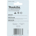 Bits and Bit Sets | Makita A-97265 Makita ImpactX 3 Piece 1-3/4 in. Magnetic Nut Driver Set image number 2