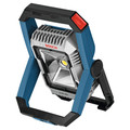 Work Lights | Factory Reconditioned Bosch GLI18V-1900N-RT 18V Lithium-Ion Cordless LED Floodlight (Tool Only) image number 2