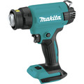 Makita XGH02ZK 18V LXT Lithium-Ion Cordless Variable Temperature Heat Gun (Tool Only) image number 1