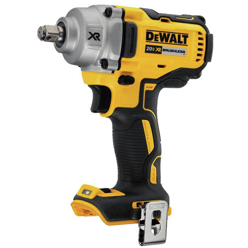 Dewalt DCF894HB 20V MAX XR Brushless Lithium-Ion 1/2 in. Cordless Mid-Range Impact Wrench with Hog Ring Anvil (Tool Only) image number 0