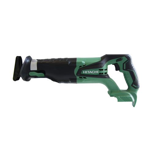 Reciprocating Saws | Factory Reconditioned Hitachi CR18DGLP4 18V Cordless Lithium-Ion Reciprocating Saw (Tool Only) image number 0