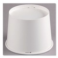 Bulk Savings Pricing 2 | Chinet 60164 64 oz. Paper Food Containers - White (250/Carton) image number 1