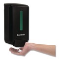 Bulk Savings Pricing 2 | Boardwalk S5636 5.8 in. x 10.3 in. x 3.9 in. Manual Liquid Soap Dispenser - Black image number 3