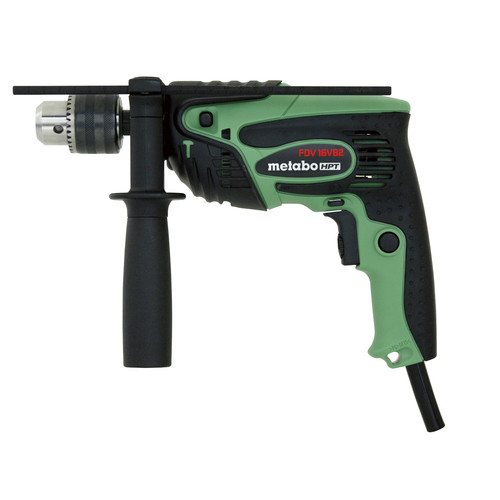 Hammer Drills | Metabo HPT FDV16VB2M 5 Amp Variable Speed 2-Mode 5/8 in. Corded Hammer Drill image number 0