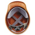 Hard Hats | MSA 475395 6-1/2 in. - 8 in. Skullgard Protective Hard Hats - Natural Tan image number 3