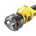 Cut Off Grinders | Dewalt DCE555B 20V XR MAX Brushless Lithium-Ion Cordless Drywall Cut-Out Tool (Tool Only) image number 12