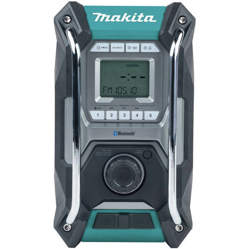 Makita 40V max XGT Lithium Ion Cordless Bluetooth Job Site Radio Tool Only