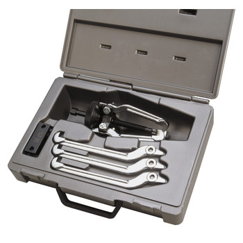 BEARING PULLERS | OTC Tools & Equipment 1182 Lock-On Jaw-Type Puller Set Puller Set