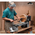 Wood Lathes | Delta 46-460 12-1/2 in. Variable-Speed Midi Lathe image number 7