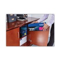 Ink & Toner | Brother TN221M 1400 Page-Yield TN221M Toner - Magenta image number 3