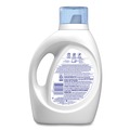 Office Jansan | Tide 80355232 92 oz Bottle Free and Gentle Liquid Laundry Detergent - Unscented (1/Carton) image number 2