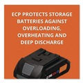Batteries | Fein 92604341030 CORE18V 4 Ah AMPShare Battery Pack image number 4