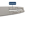 Chainsaws | Factory Reconditioned Husqvarna 450 50.2cc Gas 20 in. Rear Handle Chainsaw (Class B) image number 9
