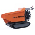 Yard Carts | Detail K2 OPD814 9.5 HP 277cc 1100 lbs. Capacity POWER Hydraulic Dump Cart image number 1