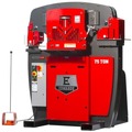 Metal Forming | Edwards IW75-3P208-AC600 208V 3 Phase 75 Ton Ironworker with PowerLink System image number 4