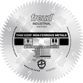 Blades | Freud LU77M012 12 in. 96 Tooth Thin Kerf Non-Ferrous Metal Saw Blade image number 0