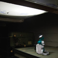 Flashlights | Makita DML800 18V LXT Lithium-Ion Cordless L.E.D. Headlamp (Tool Only) image number 5