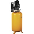 Presidents' Day Sale! Save $35 off $199 | Dewalt DXCMV5048055 5 HP 80 Gallon 2-Stage Stationary Corded Air Compressor image number 1