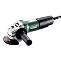  | Metabo 603612420 WP 1100-125 11 Amp 12,000 RPM 4.5 in. / 5 in. Corded Angle Grinder with Non-Locking Paddle image number 0
