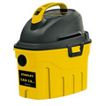 Wet / Dry Vacuums | Stanley SL18123P 12V 3.0 Peak HP 3 Gal. Portable Poly Wet Dry Vacuum image number 0