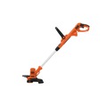  | Black & Decker BESTA510 120V 6.5 Amp 14 in. Electric Corded String Trimmer with Auto Feed image number 2
