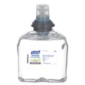 Hand Sanitizers | PURELL 5391-02 Tfx Green Certified Instant Hand Sanitizer Foam Refill, 1200 mL Clear (2/Carton) image number 0
