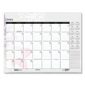 Calendars & Planners | House of Doolittle 197 22 in. x 17 in. 12-Month (Jan-Dec) 2026 Recycled Desk Pad Calendar - Wild Flowers Artwork image number 8