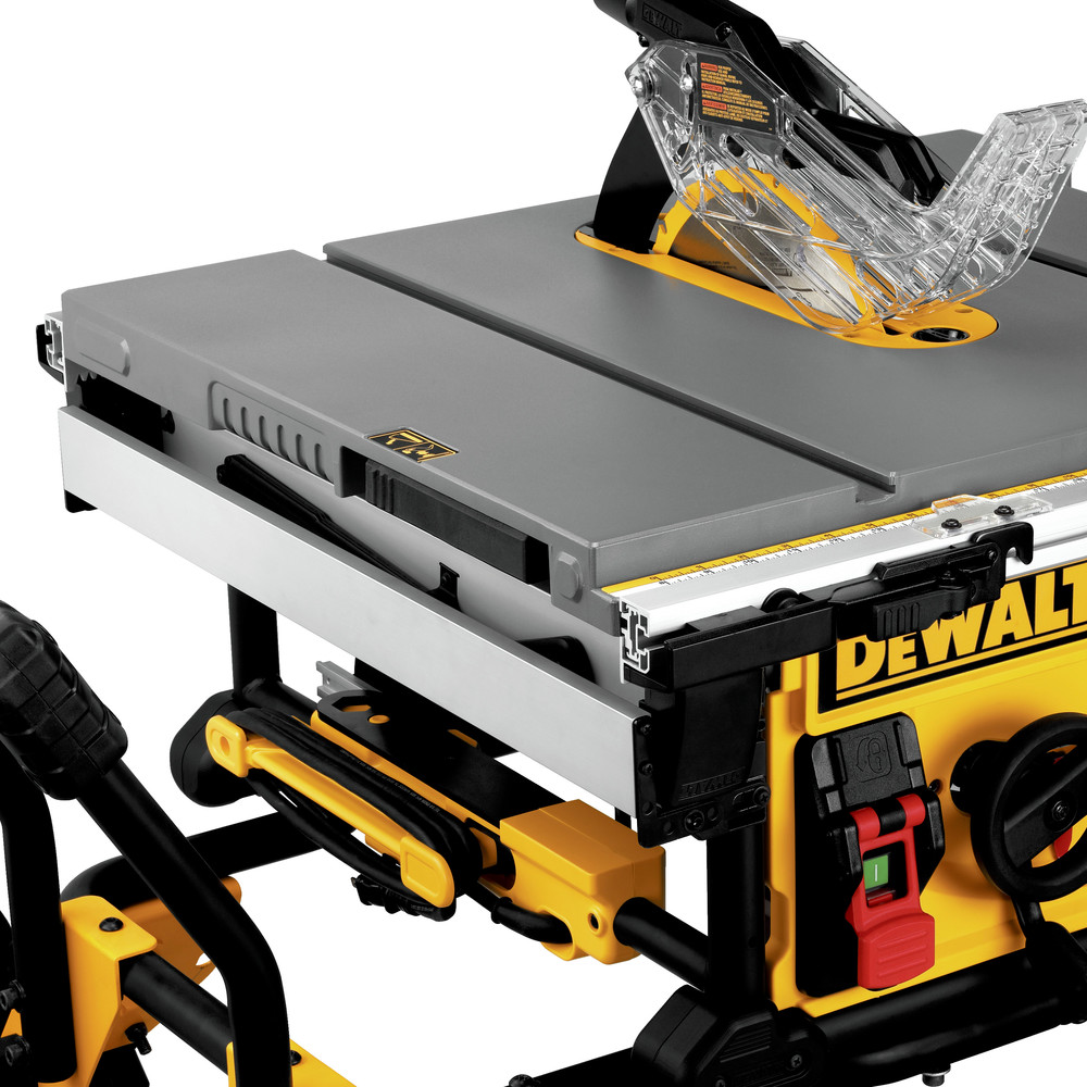Factory Reconditioned Dewalt SitePro 15 Amp Compact 10 in. Jobsite