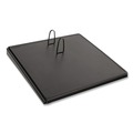 Office Jansan | AT-A-GLANCE E21-00 4.5 in. x 8 in. Desk Calendar Base for Loose-Leaf Refill - Black image number 2