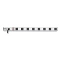 Office Jansan | Tripp Lite PS2408 120V 15 Amp 8 Outlet 24 in. Corded Vertical Power Strip image number 1