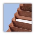 Office Jansan | Smead 70490 12 Sections 1-1/2 Cut Tab Tuff Expanding Files - Legal Size, Redrope image number 5