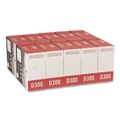 Paper Towels and Napkins | Georgia-Pacific 20075 9.25 in. x 16 in. 1-Ply Tall Dispenser All-Purpose DRC Wipers - Unscented, White (110/Box, 10-Boxes/Carton) image number 0