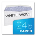 Office & Office Supplies | TOPS 22223 3.75 in. x 8.75 in. 1099 Double Window Envelope - White (24/Pack) image number 6