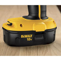 Hammer Drills | Factory Reconditioned Dewalt DC725K-2R 18V Ni-Cd Compact 1/2 in. Cordless Hammer Drill Kit with (2) 2.4 Ah Batteries image number 8