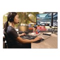 Office Electronics & Batteries | Kensington K97603WW Hi-Fi Headphones with Microphone - Black image number 4