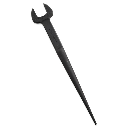 Wrenches | Klein Tools 3213 1-7/16 in. Nominal Opening Spud Wrench for Heavy Nut image number 0