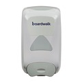 Skin Care & Personal Hygiene | Boardwalk 6754-06-GCE00VL 6.1 in. x 10.6 in. x 5.1 in. 1250 mL Soap Dispenser - Gray image number 0