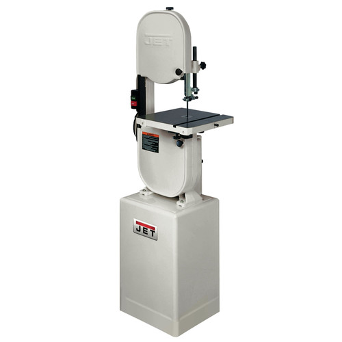 JET JWBS-14CS 14 in. Closed Stand Band Saw image number 0
