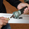 Air Framing Nailers | Metabo HPT NR90ADS1M 30-Degree Paper Collated 3-1/2 in. Strip Framing Nailer image number 6