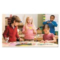 Adhesives & Glues | Elmer's E605 0.77 oz Disappearing Purple All Purpose Glue Sticks - Dries Clear (30/Box) image number 6