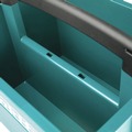 Storage Systems | Makita P-83842 MAKPAC 10 in. x 15-1/2 in. x 11-1/2 in. Interlocking Tool Box - Large image number 2