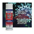 Cleaning & Janitorial Supplies | ITW Dymon 08020 Do-It-All 18 oz. Aerosol Can Germicidal Foaming Cleaner (12/Carton) image number 3