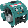 Portable Air Compressors | Factory Reconditioned Makita MAC2400-R 2.5 HP 4.2 Gallon Oil-Lube Twin Stack Air Compressor image number 1