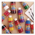 Acrylic & Tempera Paint | Cra-Z-Art 01610 Washable Tempera Paint, 10 Assorted Colors, 8 oz Bottle, 10/Pack image number 1