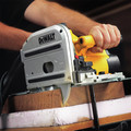 Track Saws | Factory Reconditioned Dewalt DWS520KR 6-1/2 in. Corded TrackSaw image number 7