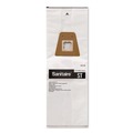 Bags and Filters | Sanitaire 63213B Style ST Disposable Vacuum Bags for SC600 and SC800 Series (10/Carton) image number 3
