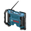 Speakers & Radios | Factory Reconditioned Bosch PB120-RT 12V Lithium-Ion Compact Jobsite Radio image number 0