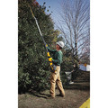 Pole Saws | Dewalt DCHT895B 40V MAX Cordless Lithium-Ion Telescoping Pole Hedge Trimmer (Tool Only) image number 3
