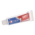 Cleaning & Janitorial Supplies | Crest 80732791 0.85 oz Personal Size Cavity Protection Toothpaste (240/Carton) image number 1